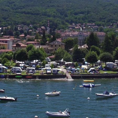 Camping Parisi Baveno Extérieur photo