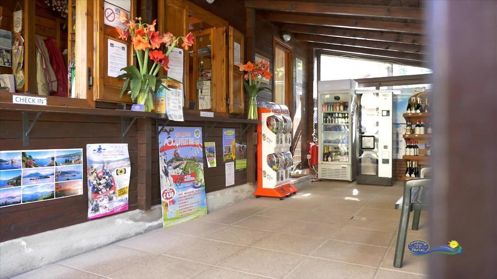 Camping Parisi Baveno Extérieur photo