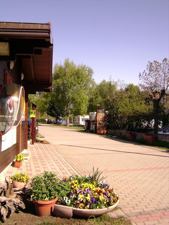 Camping Parisi Baveno Extérieur photo