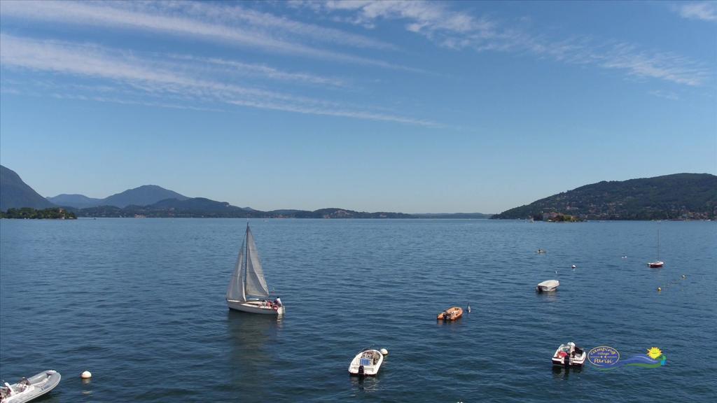 Camping Parisi Baveno Extérieur photo