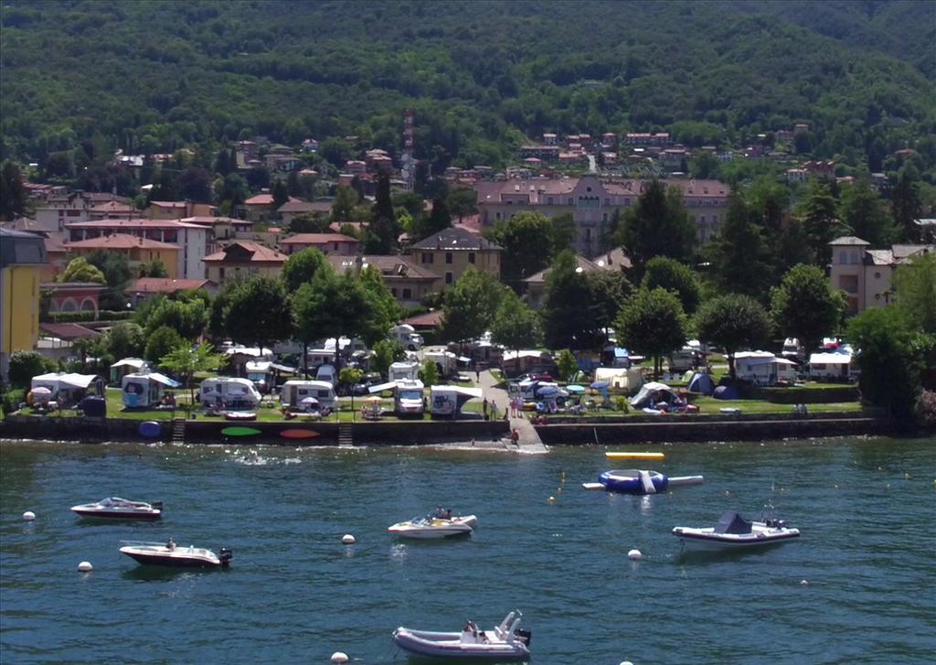 Camping Parisi Baveno Extérieur photo
