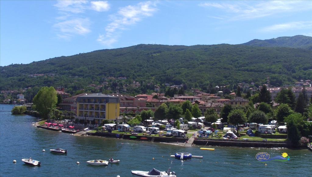 Camping Parisi Baveno Extérieur photo