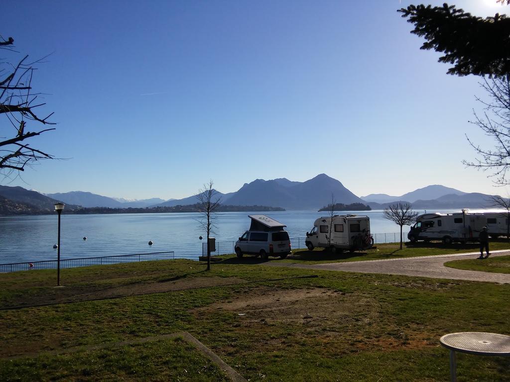 Camping Parisi Baveno Extérieur photo