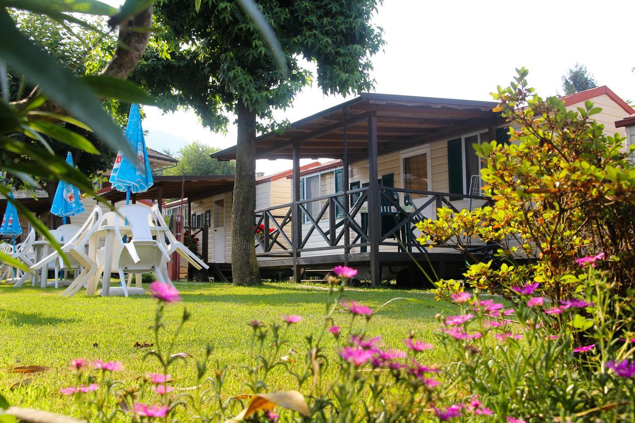 Camping Parisi Baveno Chambre photo