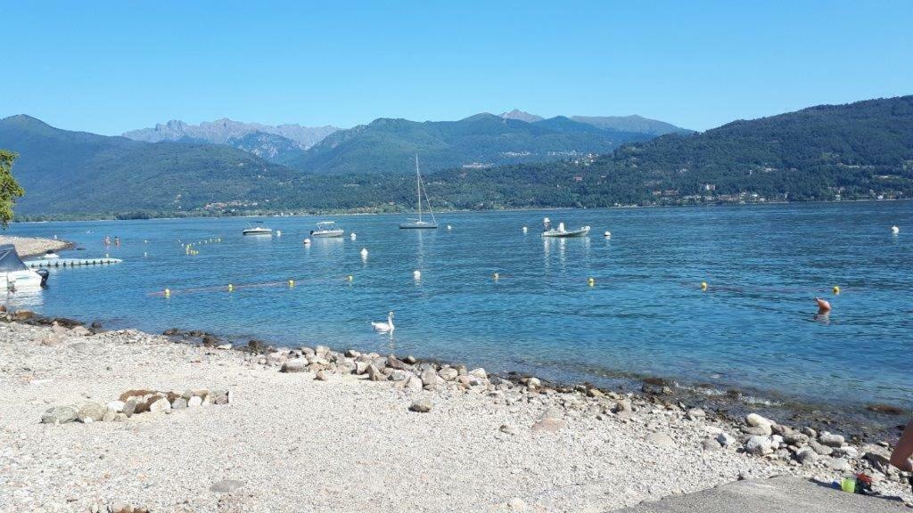Camping Parisi Baveno Extérieur photo