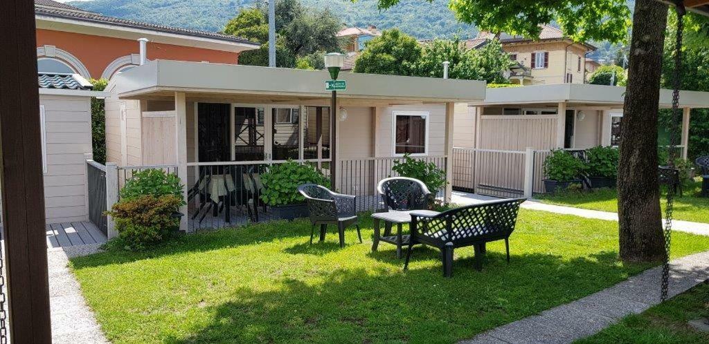 Camping Parisi Baveno Extérieur photo